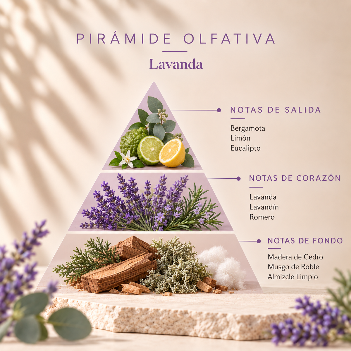 Ambientador Mikado de Lavanda Origins SYS Aromas 250 ml | Aroma Floral y Agreste | Relajante_1