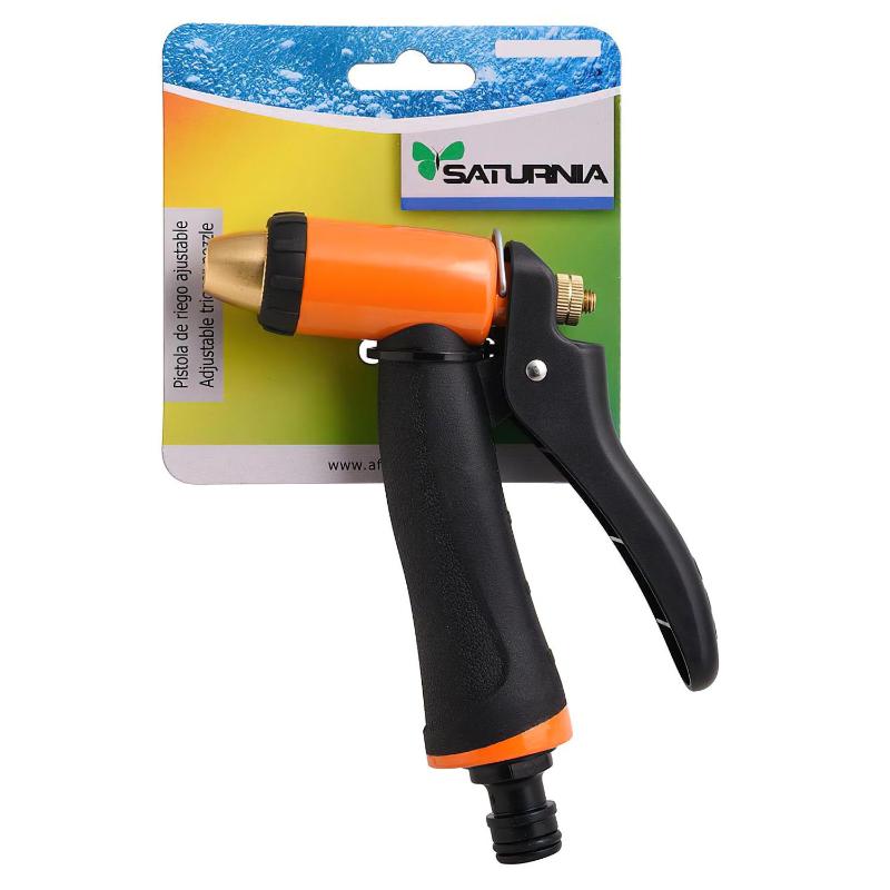 Pistola Riego Manguera Metal Soft-touch Regulable_1