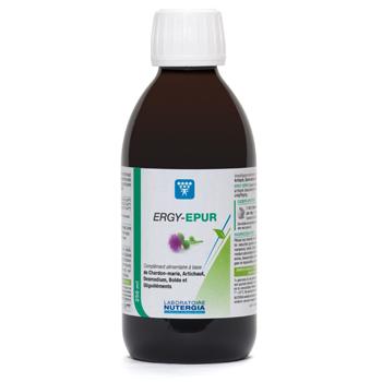 Ergyepur alcachofera Nutergia, 250 ml