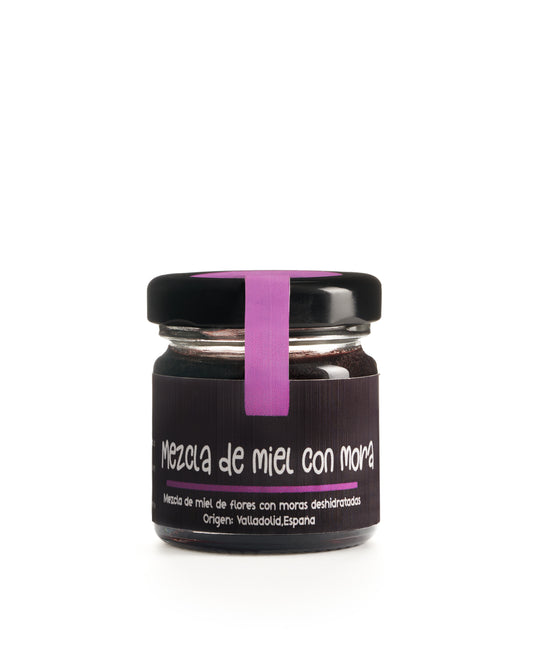 Miel de mora Kamarere 42g