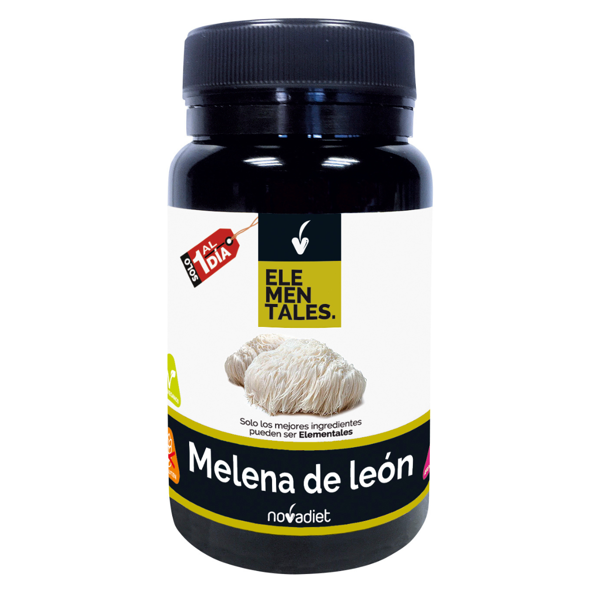 Melena de León Novadiet 30 cápsulas