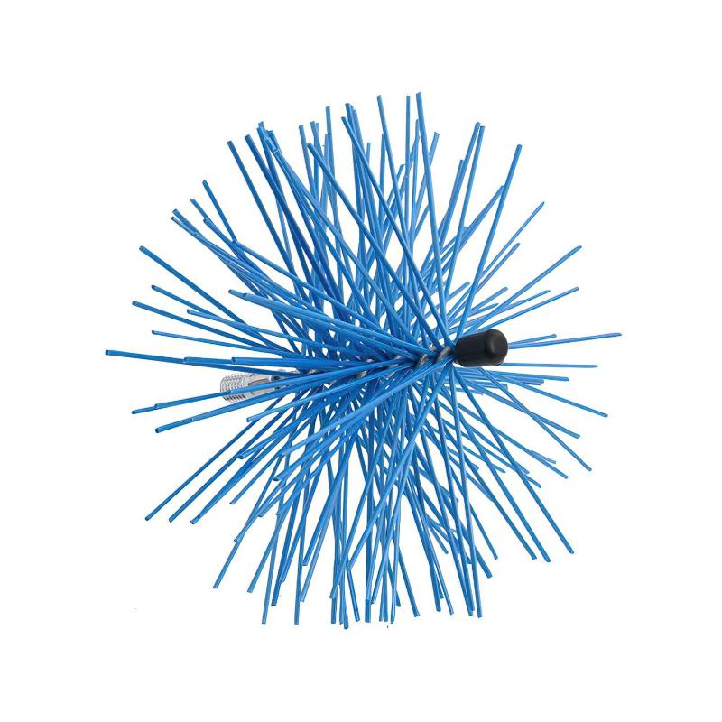 Deshollinador Cepillo Nylon 150 Mm.