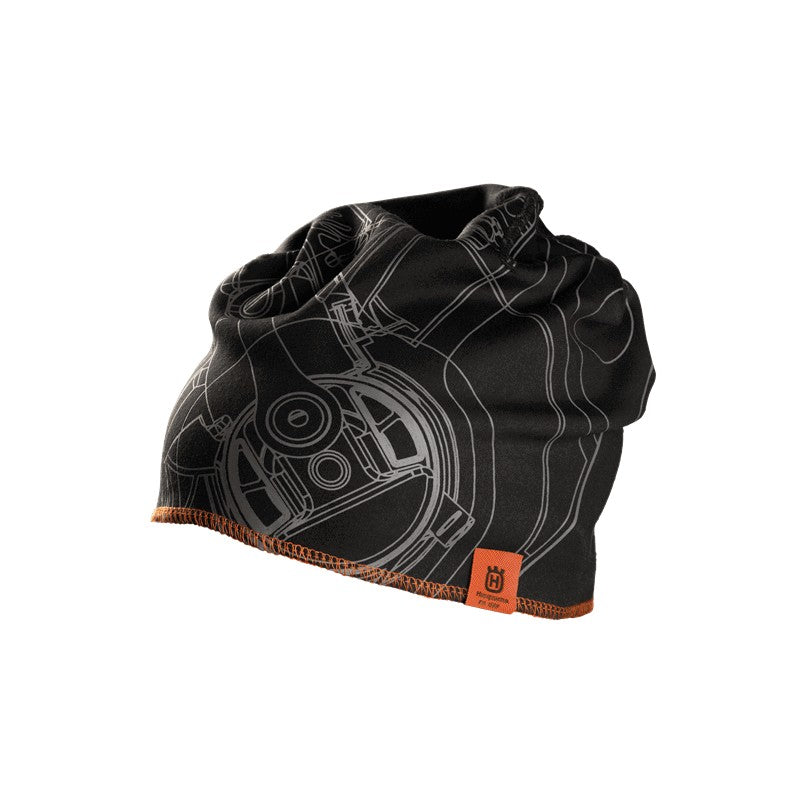 Husqvarna - Gorro Xplorer De Motosierra_0