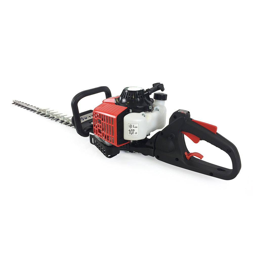 Cortasetos Profesional Kuril Kht600 | Motor 2t 22,5 Cc | Peine Doble 60 Cm | Empuñadura Ergonómica_0