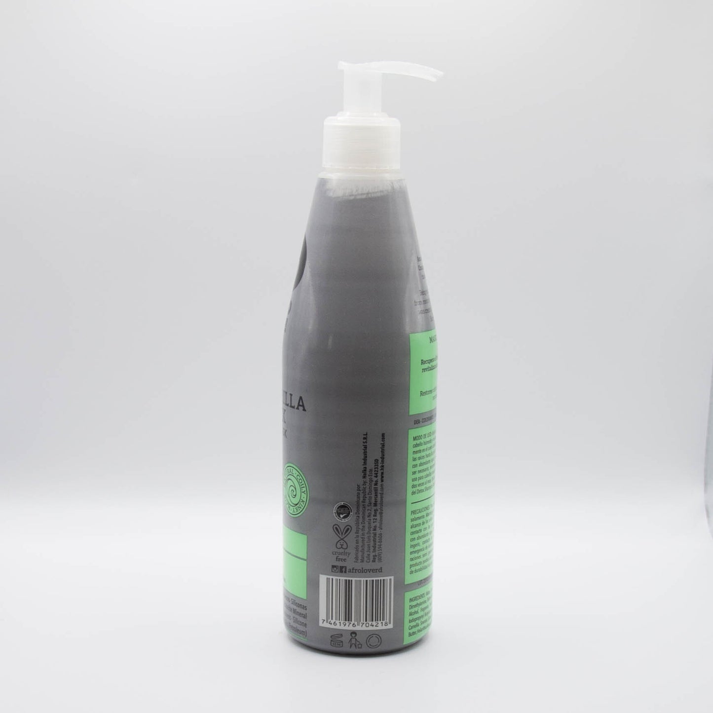 Afro Love Mascarilla Detox 450ml_1