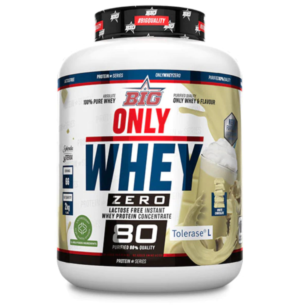 Only Whey 2 Kg White Choco_0
