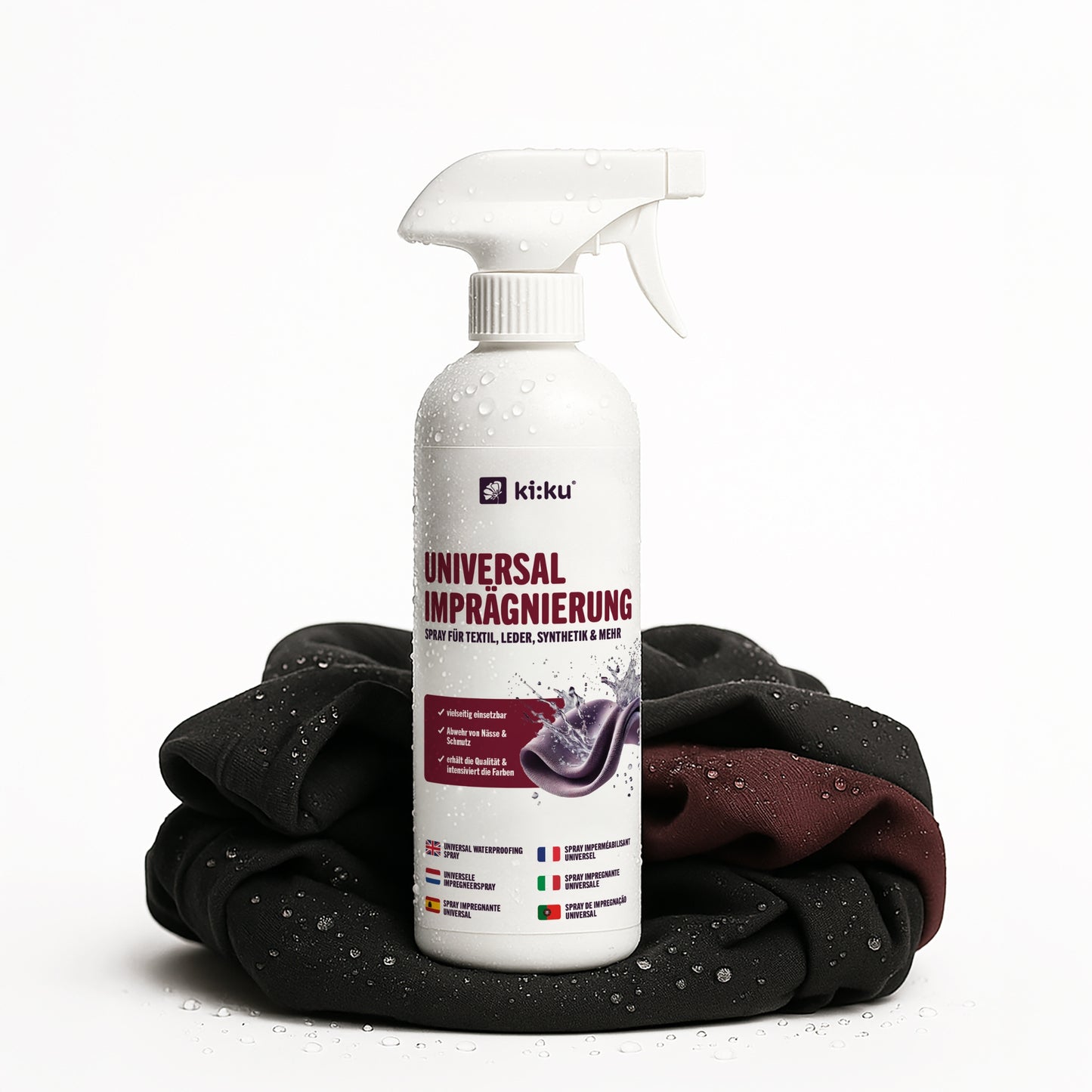 Impermeabilizante Universal - Ki:ku - 500 Ml_0