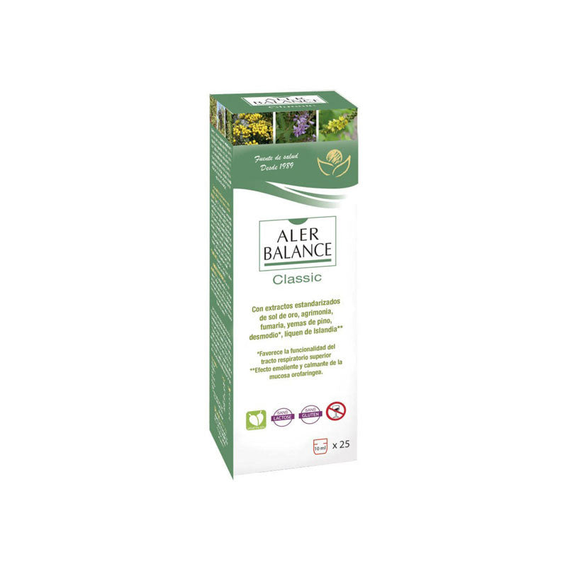 Alerbalance Classic Jarabe 250 Ml Bioserum_0