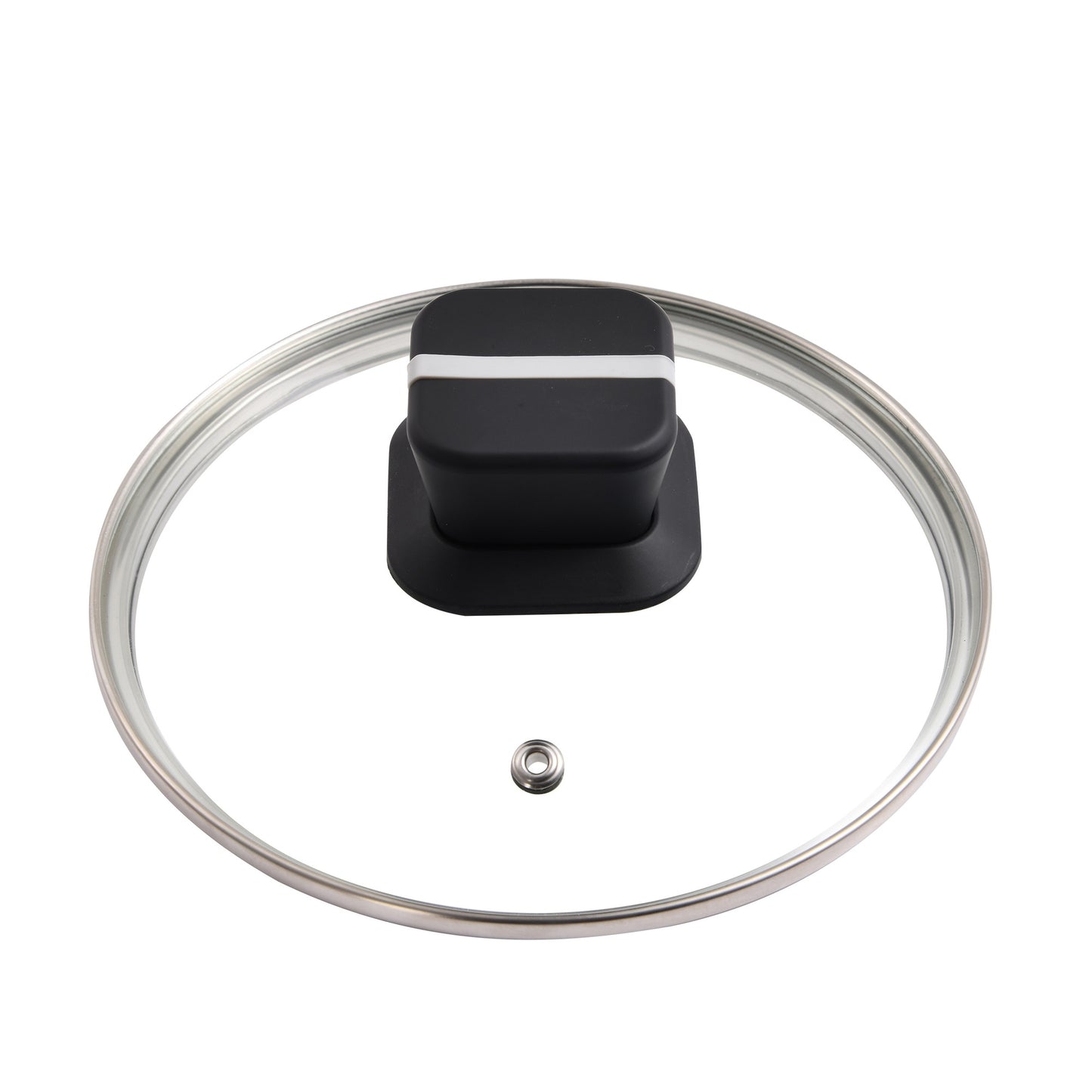 Cazo 16x8.0cm Alu Fundido Ind C/tapa Bistro Grey