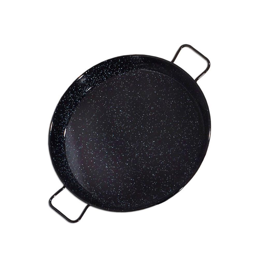 Paellera Valenciana esmaltada 10 personas 42 cm_2