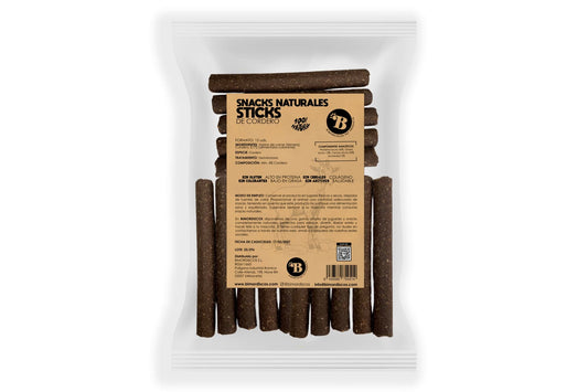 Bimordiscos Barritas Para Perros Y Gatos - Cordero - 15 Uds.