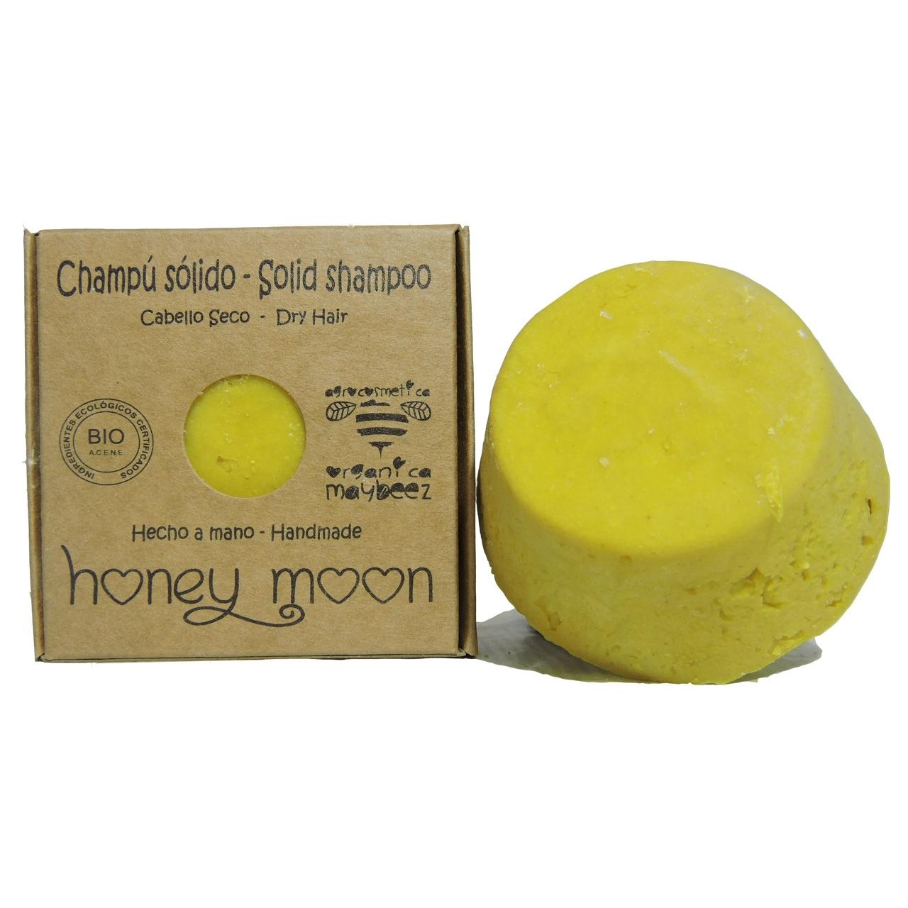 Champú sólido Honey Moon Maybeez 85 g