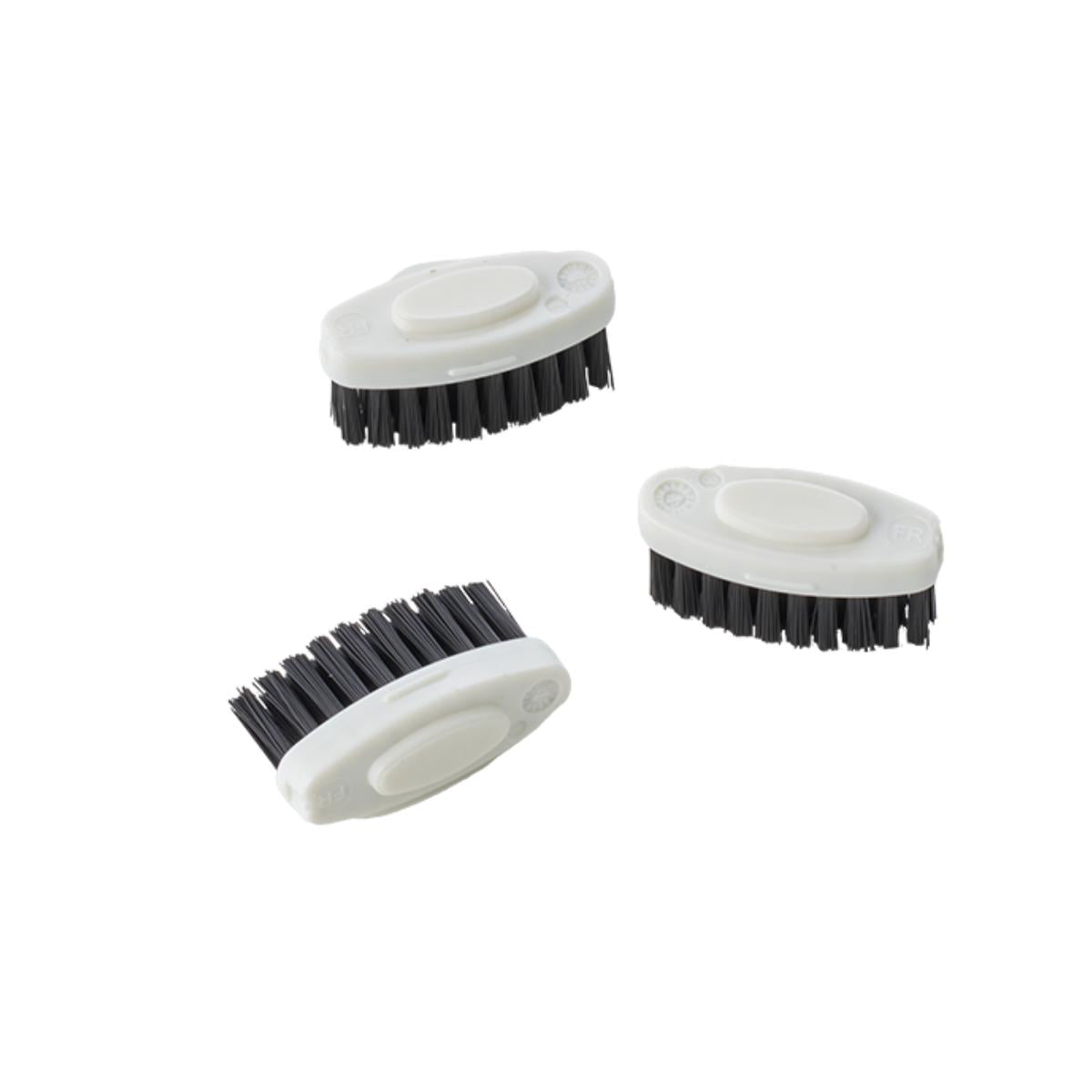 Kit de 3 cabezales de cepillo de dientes carbón Avril