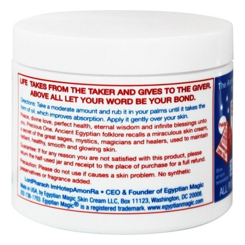 Crema Facial Egipcia Magic Skin Egypt Magic (118 Ml)_0