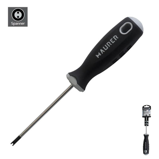 Destornillador Maurer Spanner Nº 8x 100 Mm.