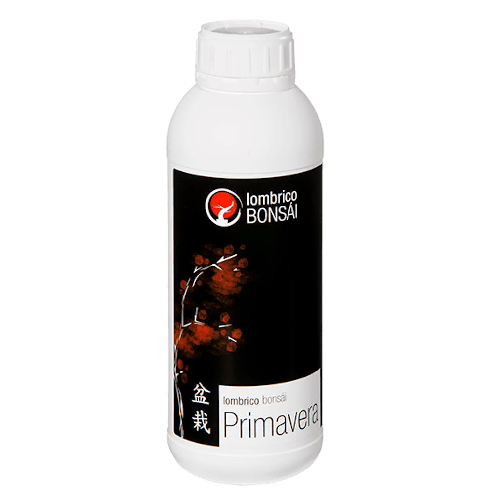 Lombrico Bonsai Primavera 500ml_0