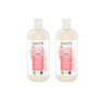 Pack 2x Champú cuidado sensitive probioticos Sante 500 ml