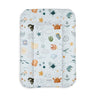 Cambiador Blando Para Comoda 70x50 Sea World
