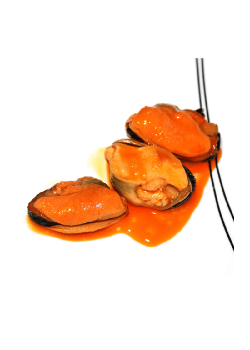 Mejillones En Escabeche (medianos 10/12) 120ml - La Pureza_1