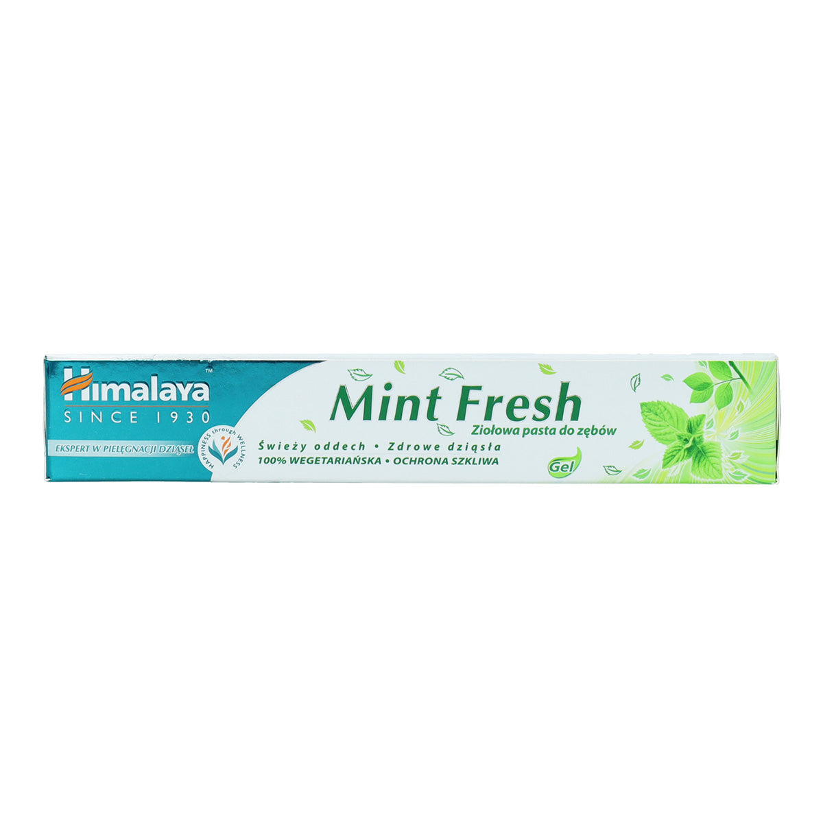 Dentífrico Menta fresca Himalaya 75 ml