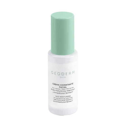 Crema Hidratante Facial para todo tipo de piel Geoderm 50 ml
