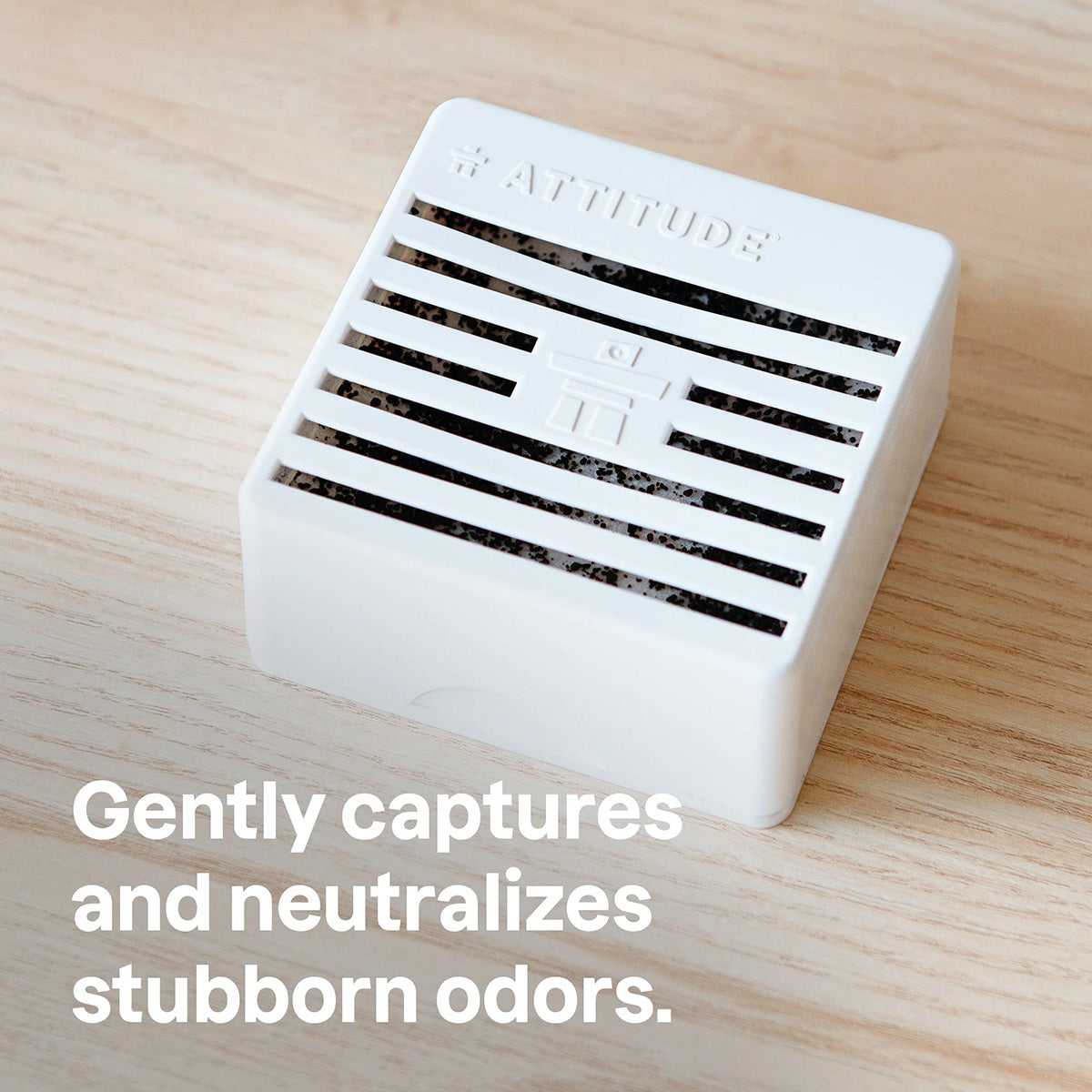 Purificador de aire Manzana verde y albahaca Nature + technology