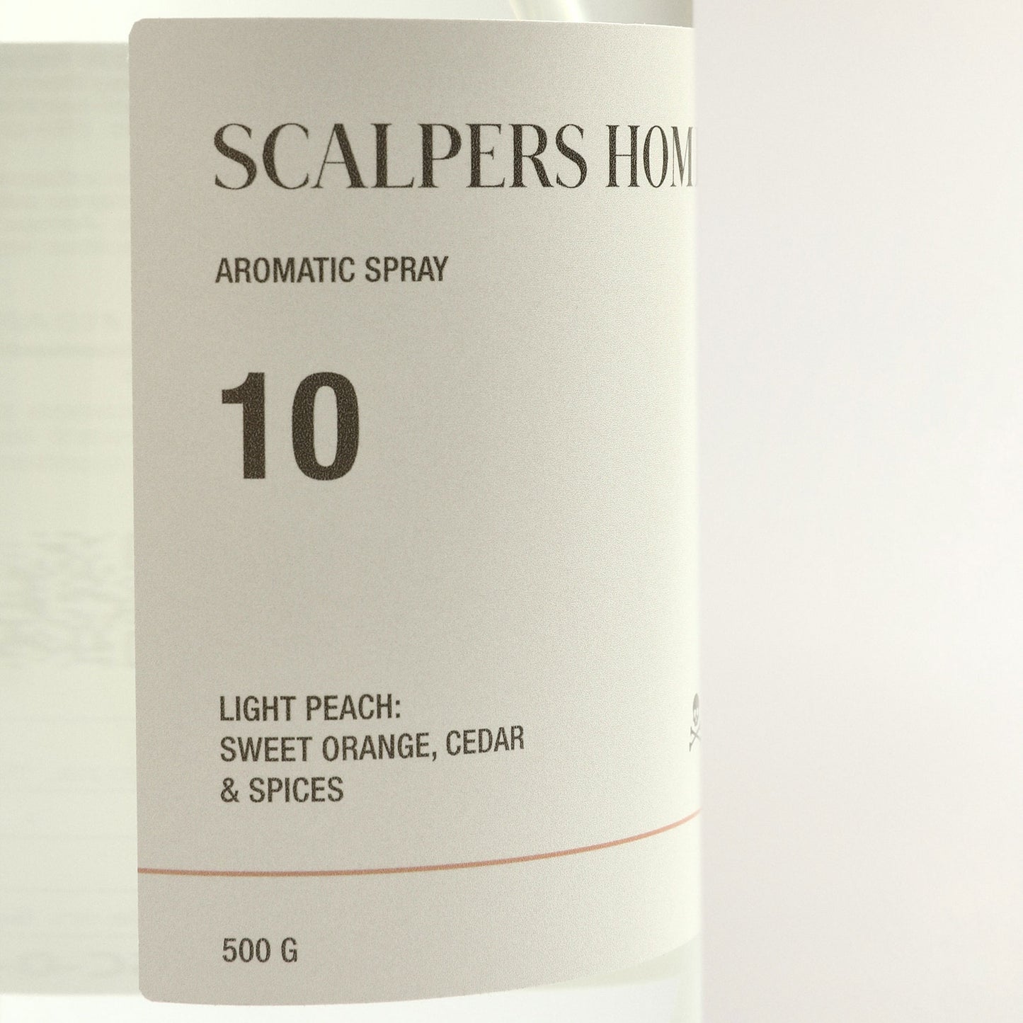 Difusor Spray 500ml Light Peach Scalpers_4