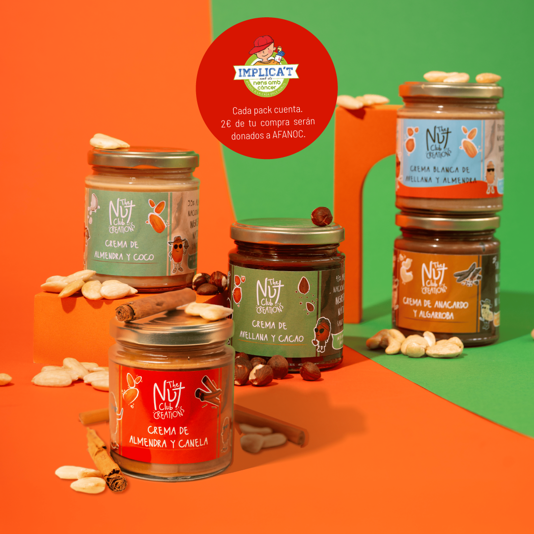 Creations Pack: Todas Las Cremas Untables