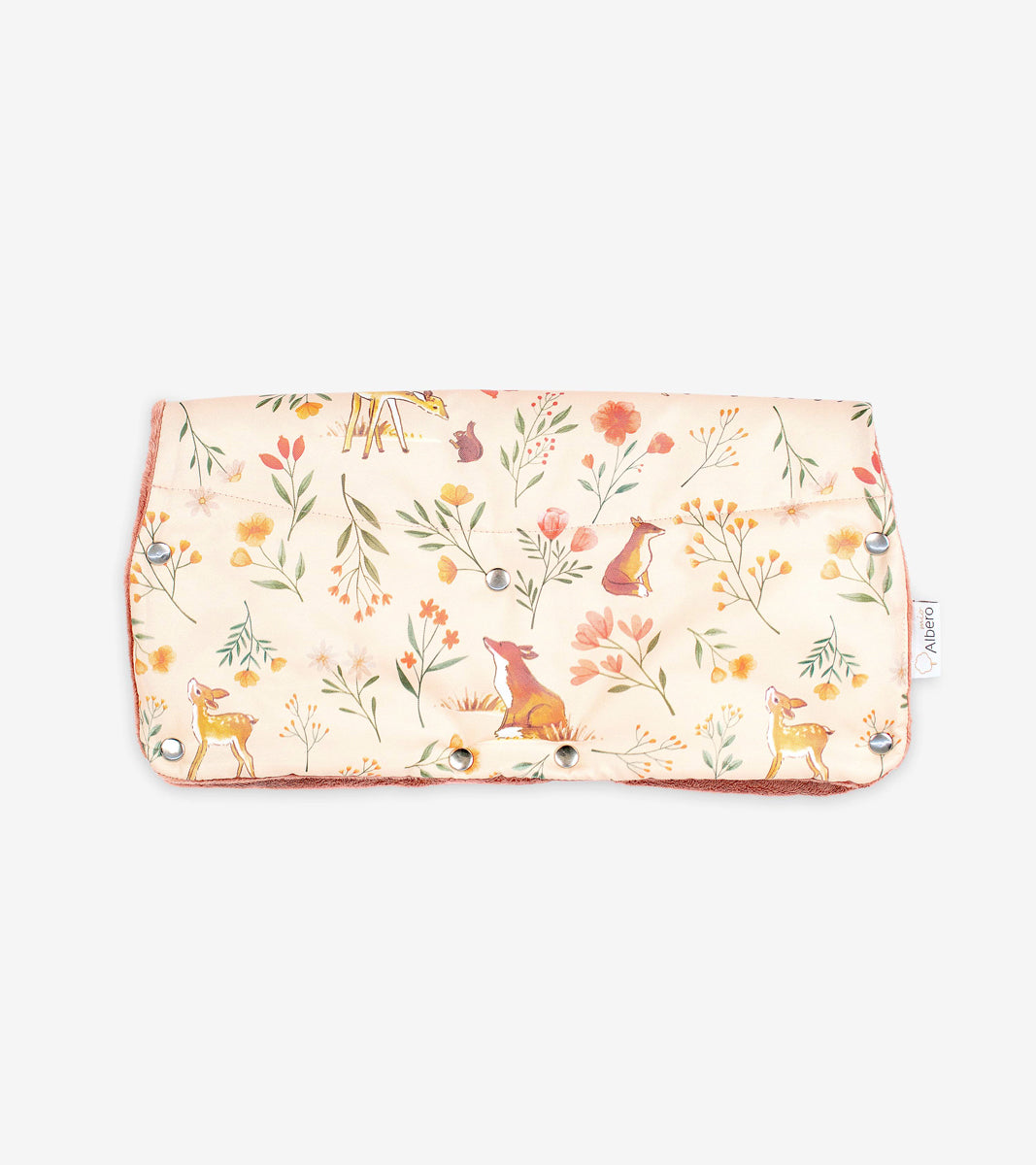 Manopla Invierno Para Silla De Paseo 20x40 Cm Floral Glade_0