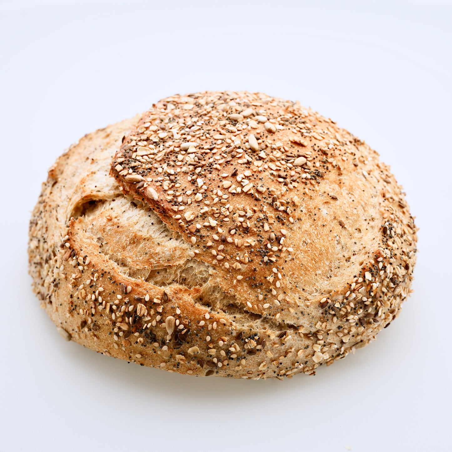 Hogaza multisemillas ecológica