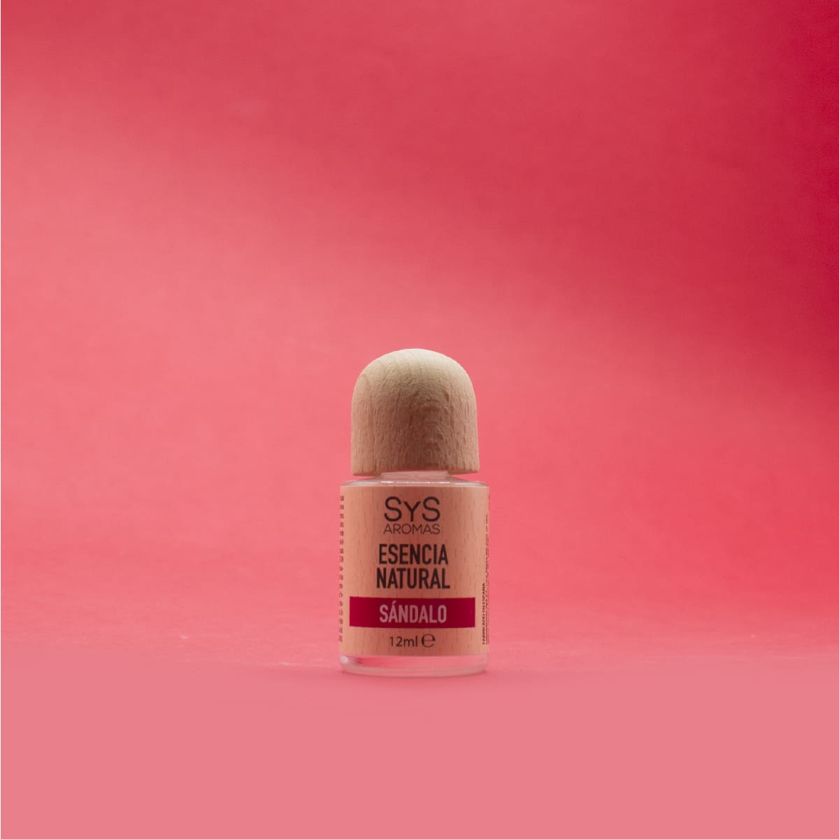 Esencia Natural Sándalo SYS Aromas 12 ml | Aroma Especiado y Amaderado | Para Quemadores y Humidificadores_2