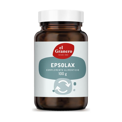 Epsolax sales de magnesio El Granero 100 g