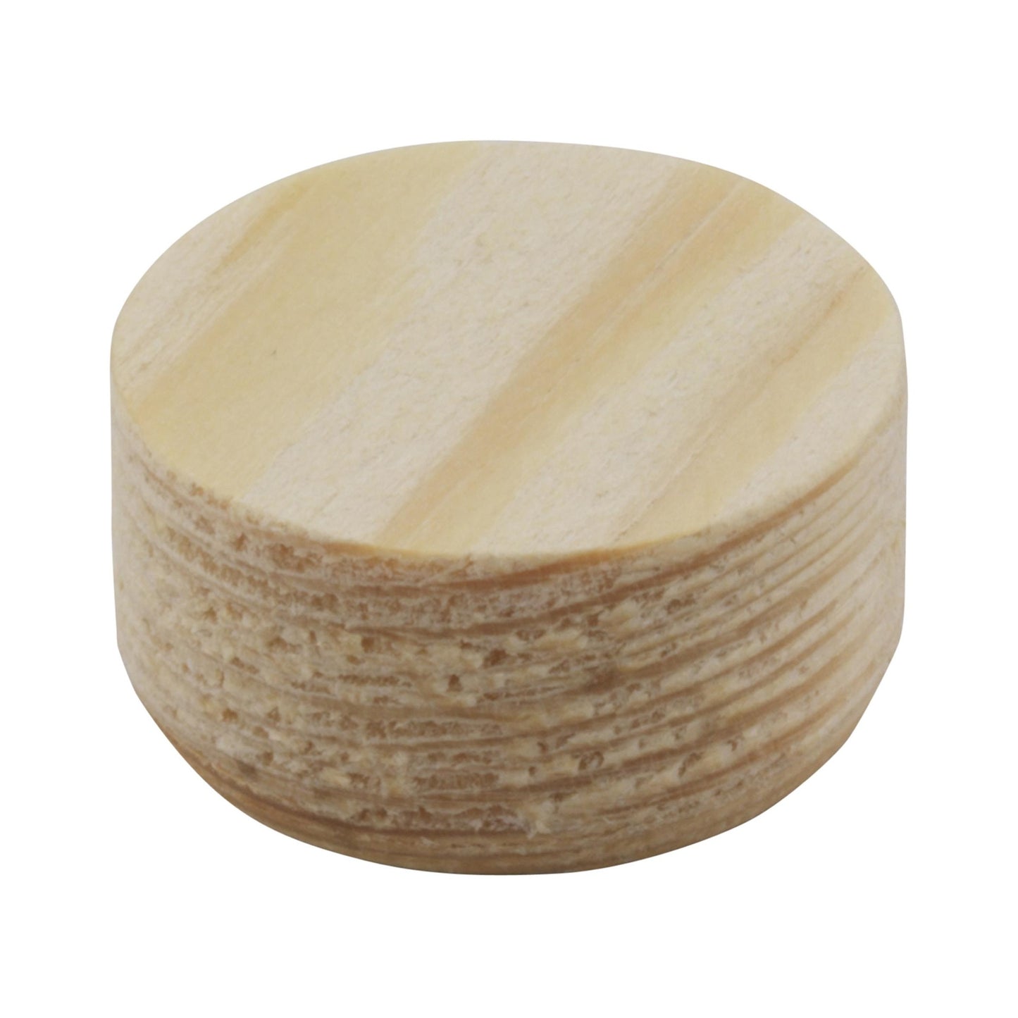 Espigas planas o plaquitas cónicas Wolfcraft 50ud x diámetro 15 mm.