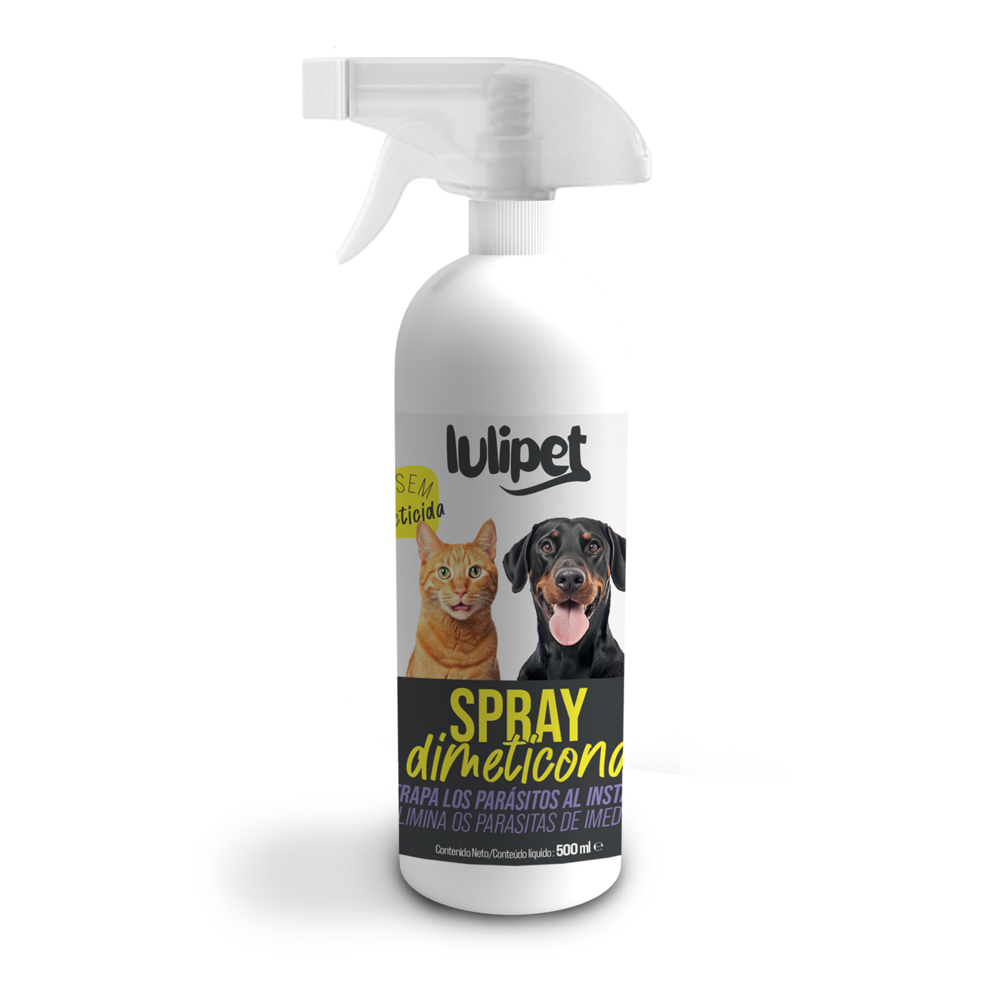Spray Antiparasitario Dimeticona 500ml_0