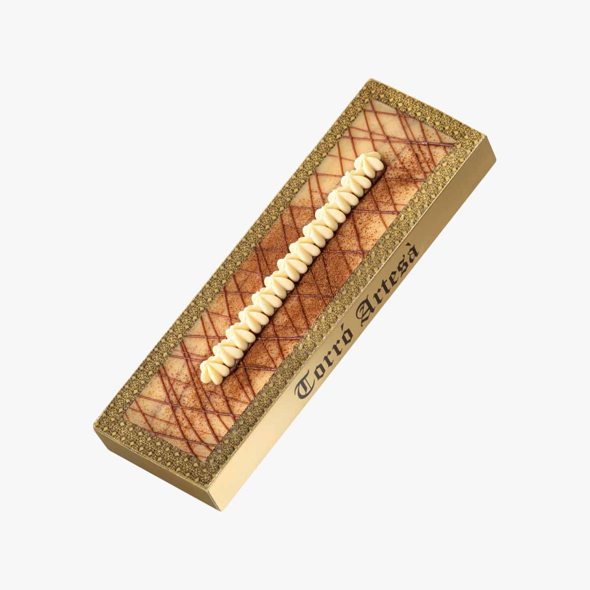 Turrón De Canela Y Limón - 300g_0