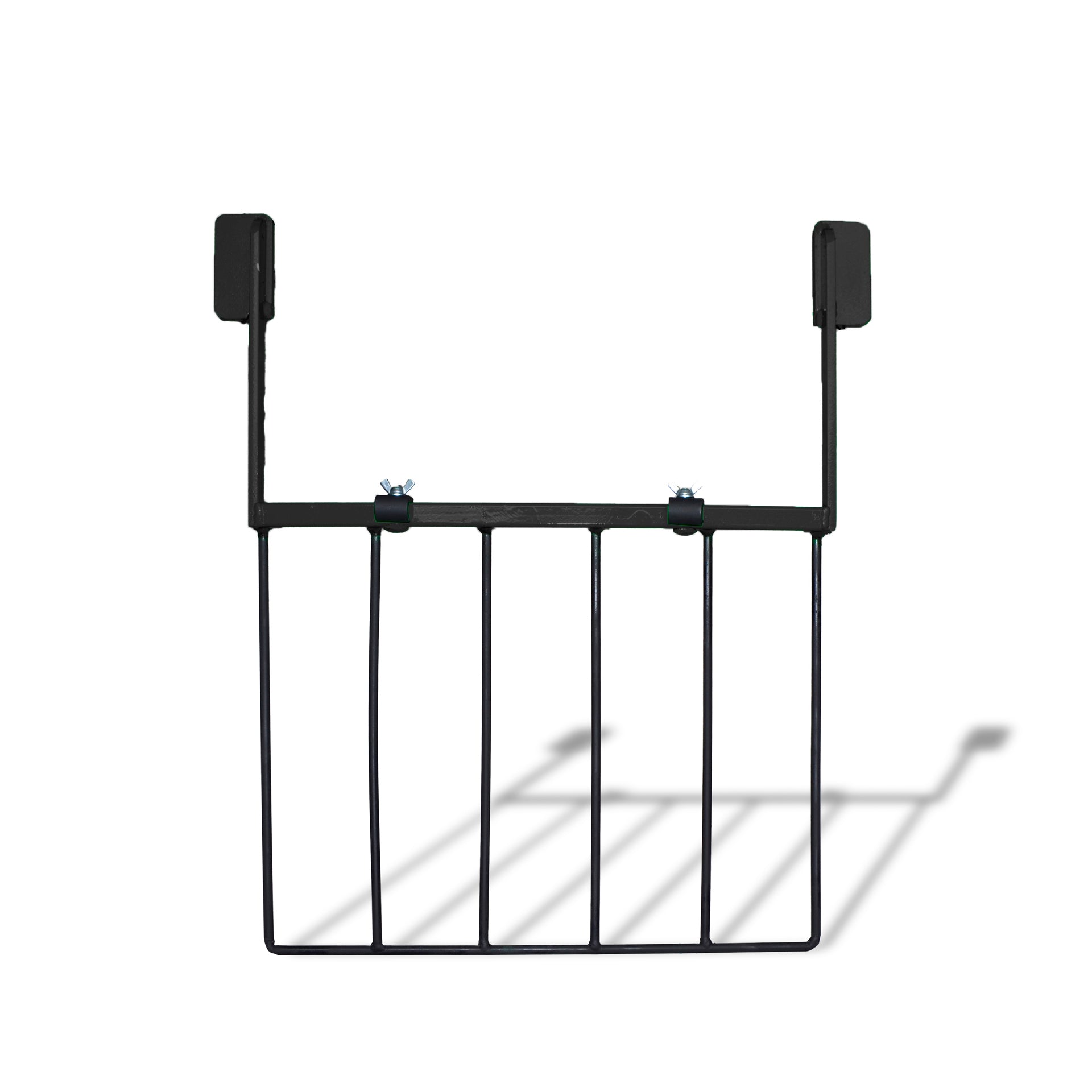 Horca Doble Mango 5 Púas + Rejilla Desterronadora