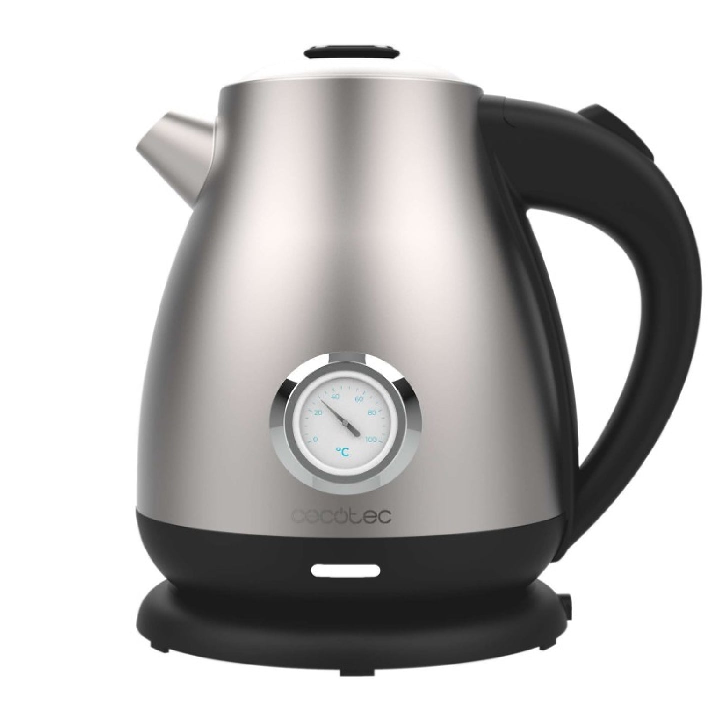 Cecotec Hervidor De Agua Thermosense 620 Retro Steel_4