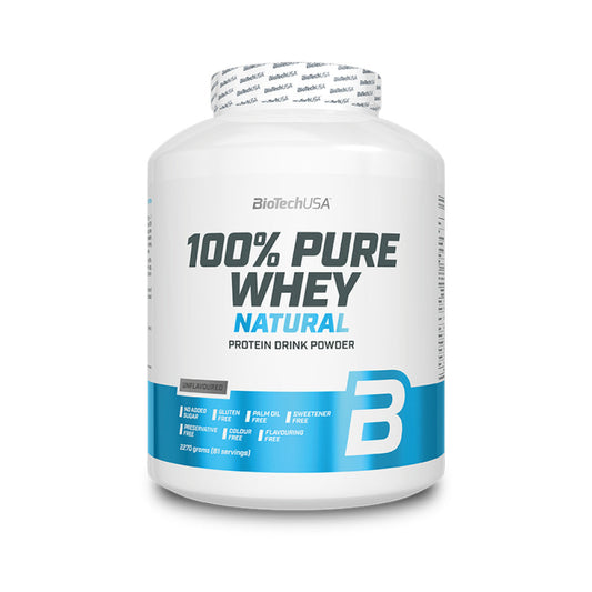 100% Pure Whey 2270 Gr Neutro