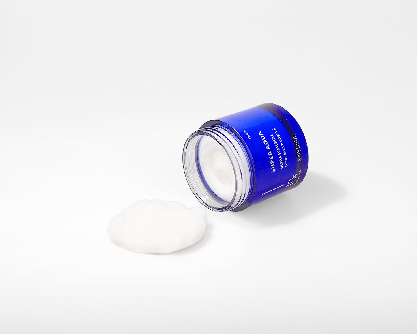 Missha Super Aqua Ultra Hyalron Balm Cream (70ml) - Crema Bálsamo Hidratante_1