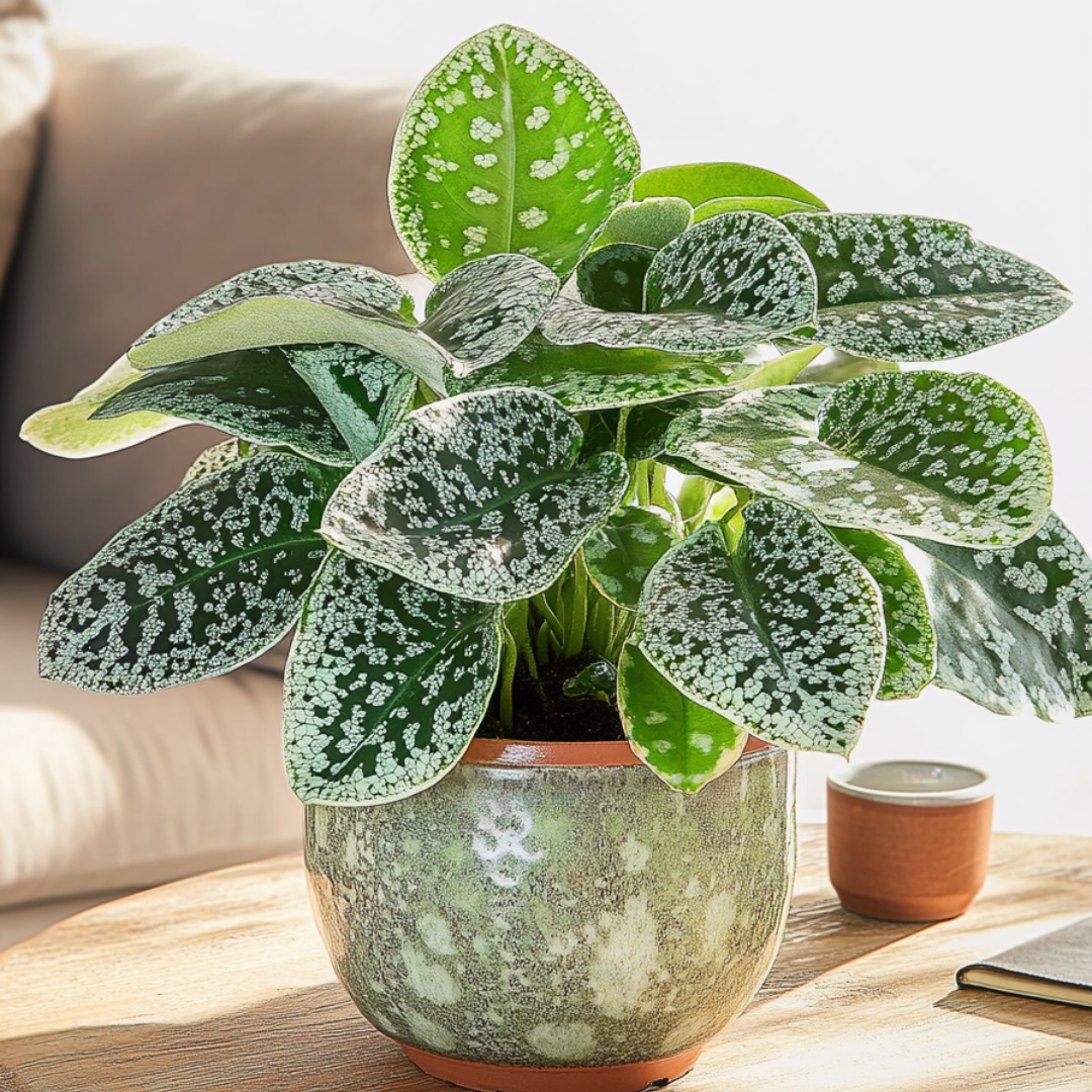 Prímula Del Cabo - Streptocarpus 'pretty Turtle' - Altura 25-35cm - ⌀13cm