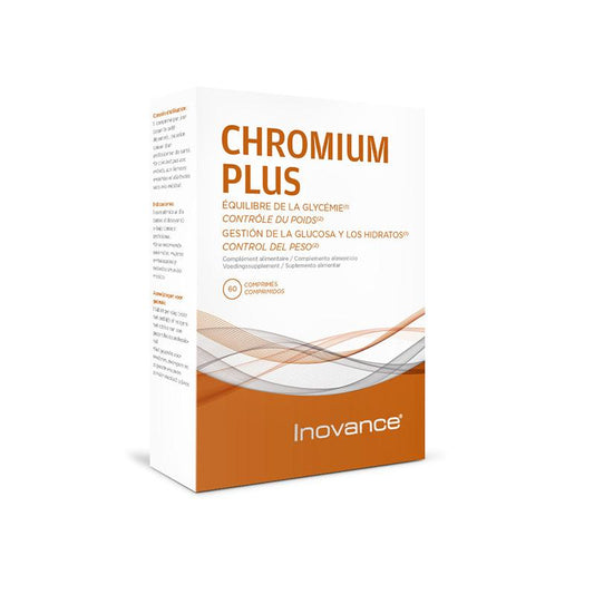 Chromium Plus Ysonut 60 Comp