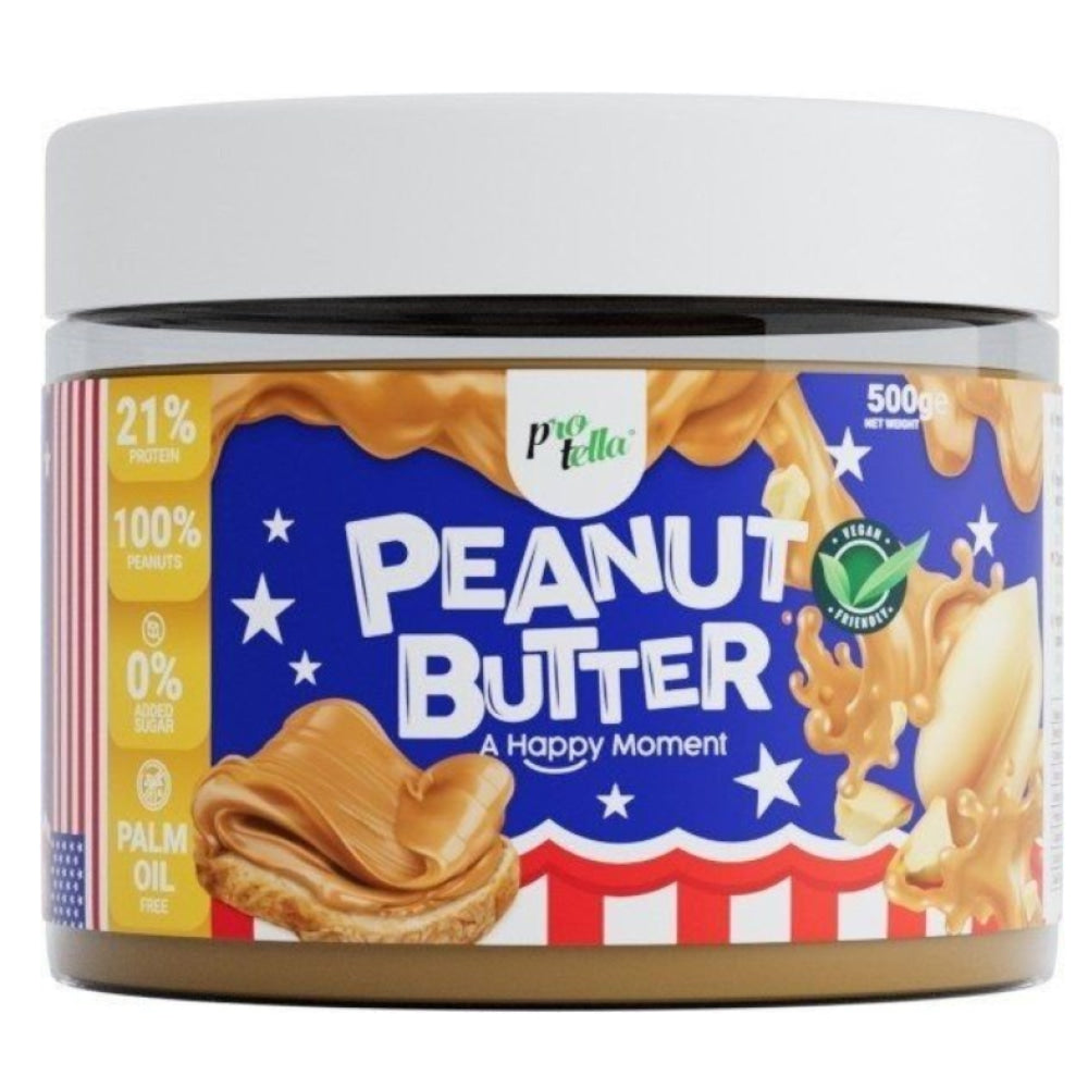 Peanut Butter 500 Gr Original_0