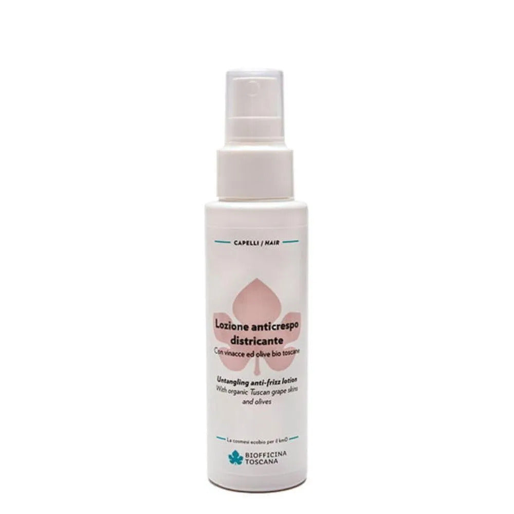 Loción Antifrizz Biofficina Toscana 100ml_0