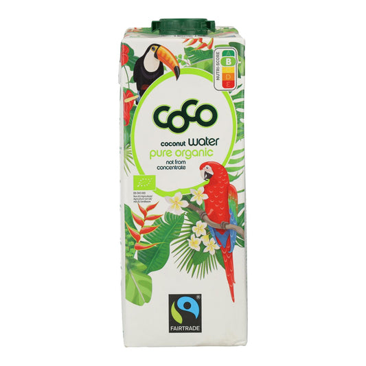 Bebida de Coco Maduro Pure Bio Dr. Martins 1L