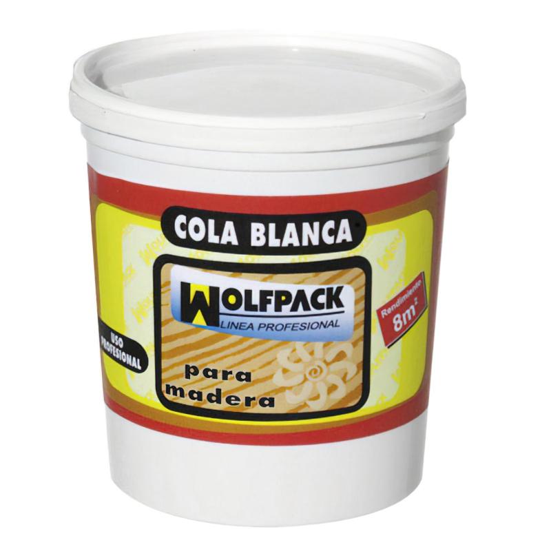 Cola Blanca Wolfpack 1000 Gramostarrina_0