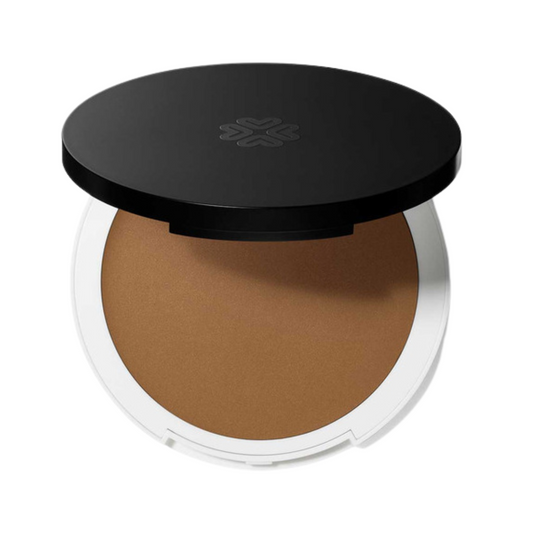 Base de maquillaje en crema bamboo Lily Lolo 7g
