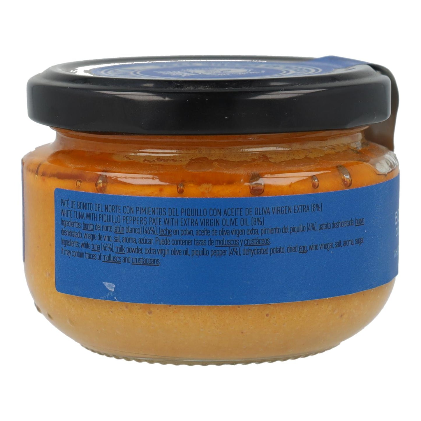 Paté de Bonito y Piquillos La Chinata 125 gr