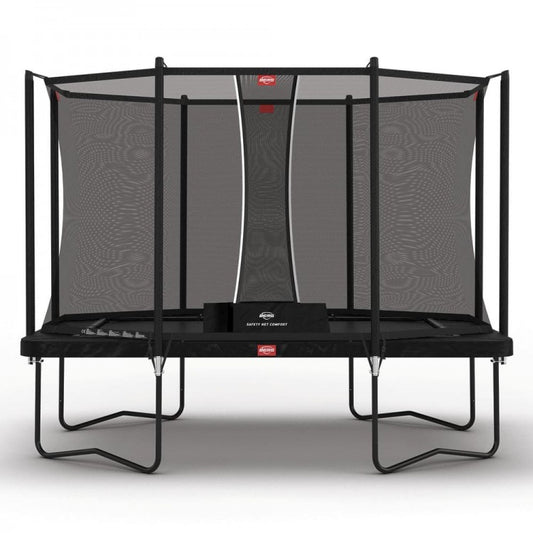 Cama Elastica Berg Ultim Favorit 410 + Red Comfort Negro.