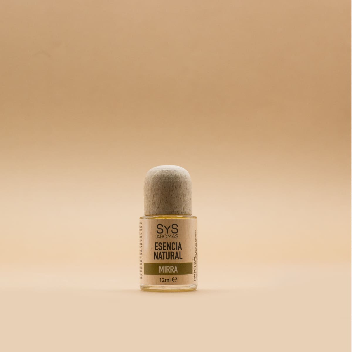 Esencia Natural Mirra SYS Aromas 12 ml | Aroma Amaderado y Dulce | Para Quemadores y Humidificadores_2