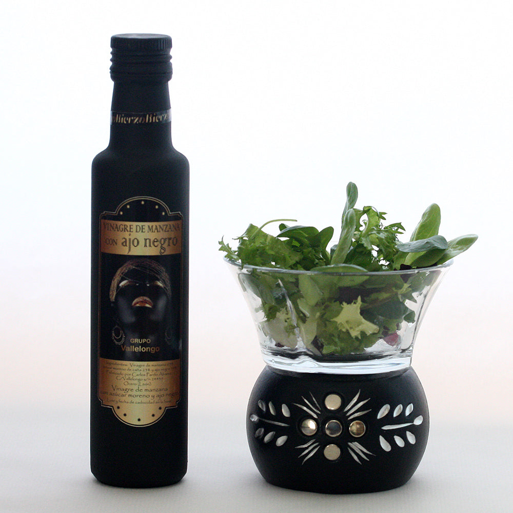 Vinagre De Ajo Negro 100% Natural ´sin Sulfitos´. 6 BOTELLAS 250 ml._4